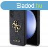 Guess PU 4G Metal Logo Samsung S926 Galaxy S24 Plus (2024) h