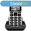 Evolveo EasyPhone, mobiltelefon idseknek, tltllvnnyal, 