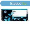 HP P2V68A Patron Cyan 300ml No.730 (Eredeti)