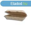 Leboml elviteles doboz, cukornd, 240x147x60 mm | 50 db/cso