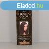 Henna Color szinez hajbalzsam nr 19 fekete csokold 75 ml