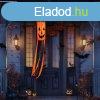 Family Halloween-i szlzsk dekorci - tk - narancssrga -