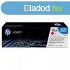 HP CB543A Toner Magenta 1.400 oldal kapacits No.125A