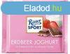 Ritter Sport 100G Erdbeer Joghurt 464154