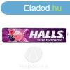 HALLS CUKORKA ERDEI GYMLCS 33,5g