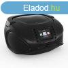 Auna Roadie Smart, IR/DAB/BT/CD/MP3, Boombox USB, DAB+/inter