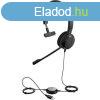 JABRA Fejhallgat - Evolve 20 MS Mono Vezetkes USB, Mikrofo