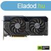 ASUS Videokrtya PCI-Ex16x nVIDIA RTX 4070 Ti SUPER 16GB DDR