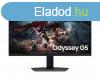 SAMSUNG 27" LS27DG500EUXEN QHD IPS 16:9 1 gamer monitor