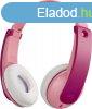 JVC HA-KD10W-P Bluetooth Headset for Kids Pink