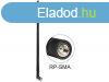 DeLock WLAN 802.11 b/g/n Antenna RP-SMA plug 9 dBi omnidirec