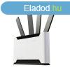 MIKROTIK Wireless Router DualBand, 4x1000Mbps+ 1x2,5Gbps, Ch