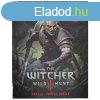 The Witcher (Vajk) 3 Wild Hunt Puzzle Geralt - Trfea (1000