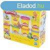 Play-doh 9 tgely sznes gyurma csomag