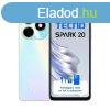 Tecno Spark 20 LTE 256GB DualSIM Cyber White