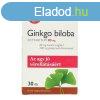 INTERHERB NAPI1 GINKGO BILOBA EXTR. 80MG