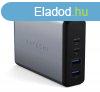 Satechi 108W Pro USB-C PD Desktop Charger Grey