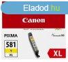 Canon CLI-581XL Tintapatron Yellow 8,3 ml