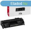 Canon CRG719 Toner Black 2.100 oldal kapacits