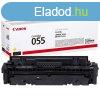 Canon CRG055 Toner Yellow 2.100 oldal kapacits