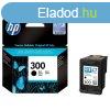 HP CC640EE (300) Black tintapatron