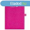 Trgyalsi napl Chameleon A5 napl, fehr lapokkal pink Day