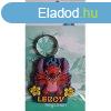 Disney Classic Keychain Lilo & Stitch - Leroy