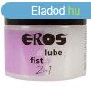 EROS 2in1 Lube & Fist - hibrid skost (500ml)