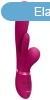 Kura - Thrusting G-Spot Vibrator with Flapping Tongue and Pu