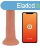 ONINDER - BOGOT VIBRATOR DILDO 9 SPEEDS NATURAL 17.5 CM -O-