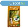 Ecopet Natural Lamb Medium 14kg