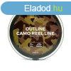 Avid Carp Outline Camo Reel Line 0,28mm 4,5kg 10Lb 1000m (A0