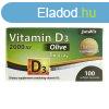 JUTAVIT D3-VITAMIN 2000NE OLIVA LGYKAPS