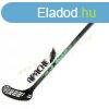 Floorball t Apache 80/91 cm balos zld