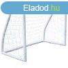 Focikapu, futballkapu Fun PVC 120x80x60 cm hlval Pro-Sport