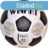 Focilabda, futball labda WINART RETRO edzlabda 4-es,5-s m