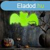 Family Halloween-i foszforeszkl dekorci - denevr - 20 x