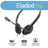 TRUST Fejhallgat mikrofonnal 21665 (Primo Chat Headset for 