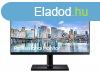 SAMSUNG 24" LF24T450FQRX FHD IPS 16:9 5ms monitor