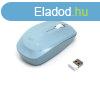 Platinet Omega OM229 Wireless mouse Light Blue