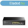 Cudy GS1006P 4-GbE PoE Switch with 2 Uplink GbE