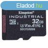 Kingston 32GB microSDHC Class 10 CL10 U3 V30 A1 Industrial a