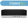 HP EliteDesk 800 G3 SFF / Intel i5-6500 / 8GB / 256GB SSD / 