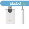 Silicon Power Combo Card reader USB 3.2 White