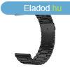 Colmi Stainless Steel Smartwatch Strap Black 22mm