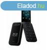 Nokia 2660 4G Flip Mobiltelefon, Krtyafggetlen, Dual Sim, 