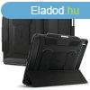 Spigen Rugged Armour Pro tok iPad Air 13" (2024) - feke