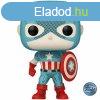 POP! Retro Reimagined: Captain America (Marvel) Special Kiad