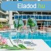 Tengerparti vakci Jesolon! Hotel Condor*** 2 fnek 2 j f