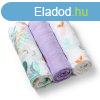 BabyOno 3 db-os sznes,mints textil pelenka bambusz - orgon